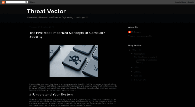 threatvectorsecurity.blogspot.com