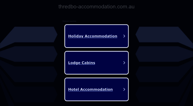 thredbo-accommodation.com.au