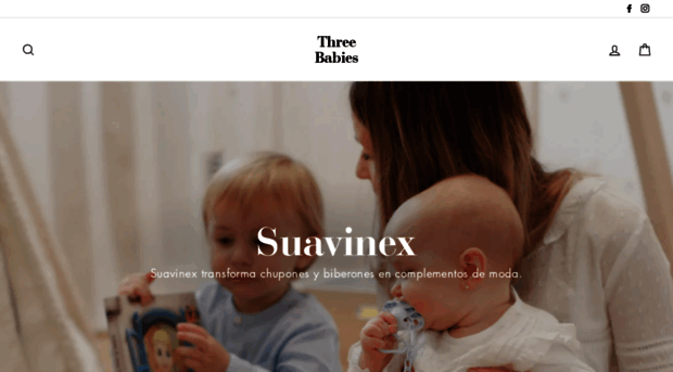 three-babies.myshopify.com