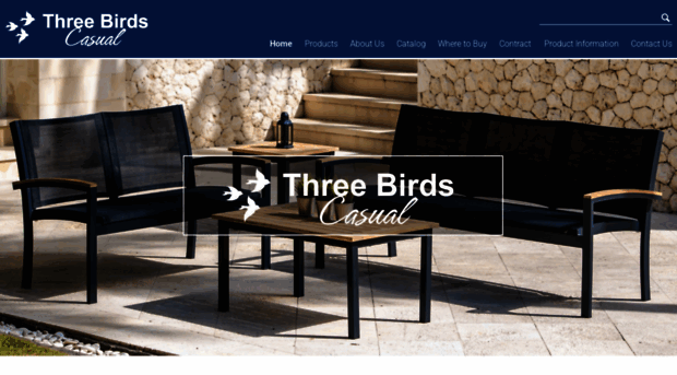 three-birds.com