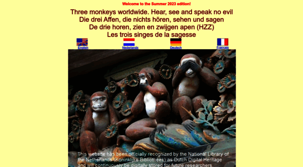 three-monkeys.info