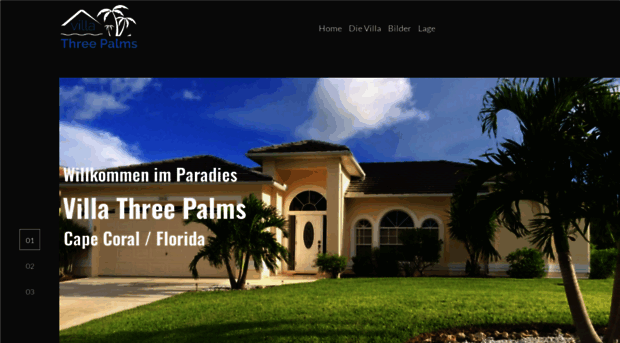 three-palms.com