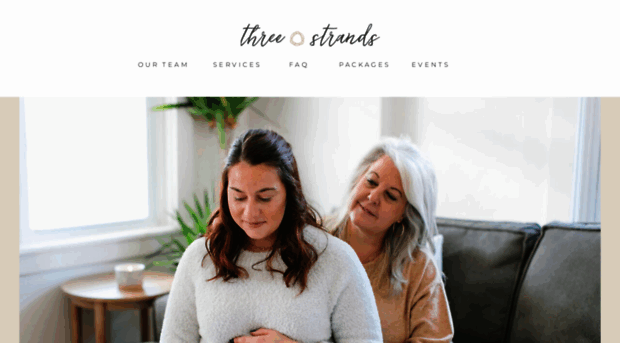 three-strandsllc.com