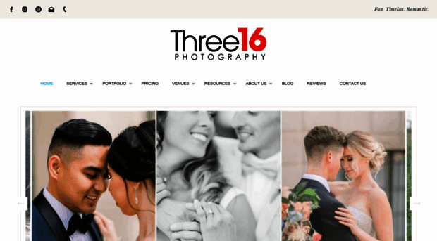 three16photography.com