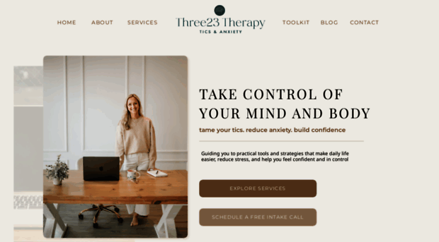 three23therapy.com