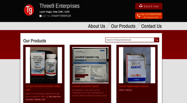 three9enterprises.com