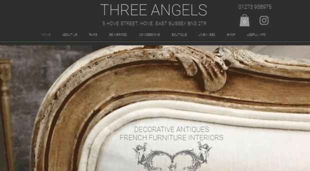 threeangelsbrighton.com