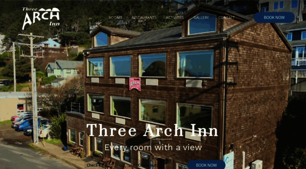 threearchinn.com