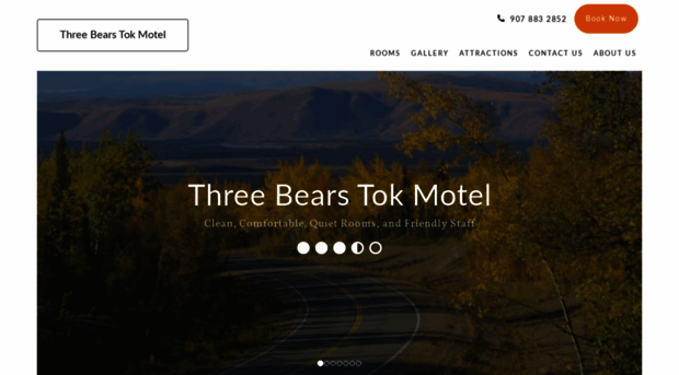 threebearstokmotel.com