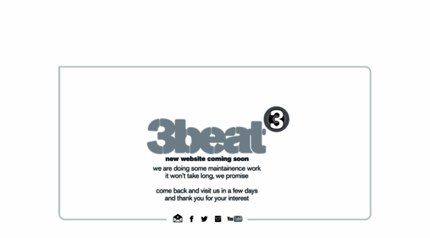 threebeatrecords.co.uk