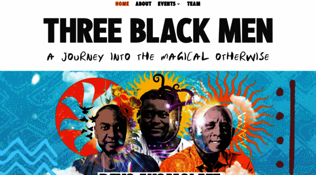 threeblackmen.com