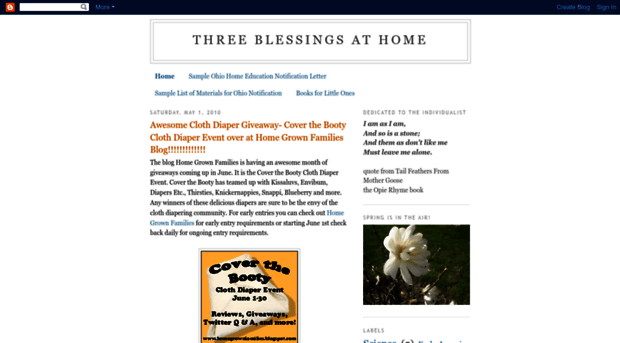 threeblessingsathome.blogspot.com