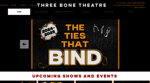 threebonetheatre.com