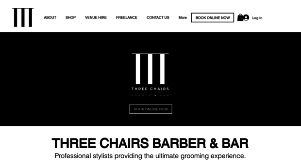 threechairsgrooming.co.uk