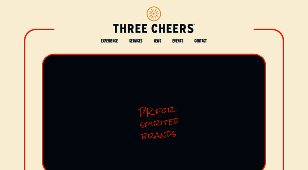 threecheerspr.com