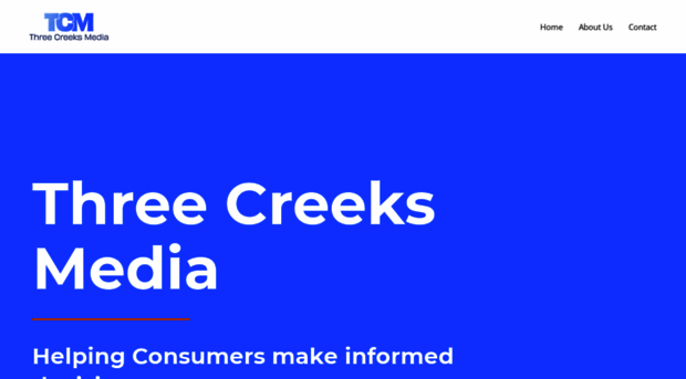 threecreeksmedia.com