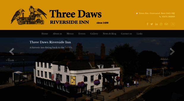 threedaws.co.uk