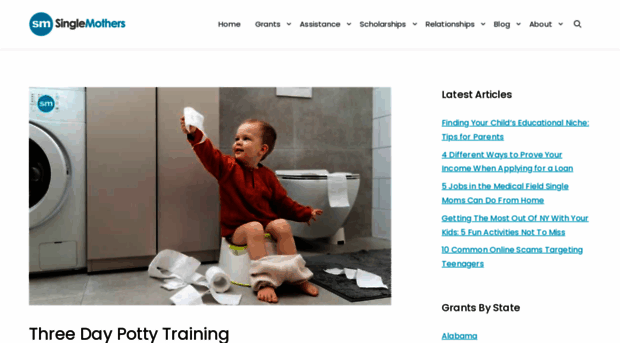 threedaypottytraining.net