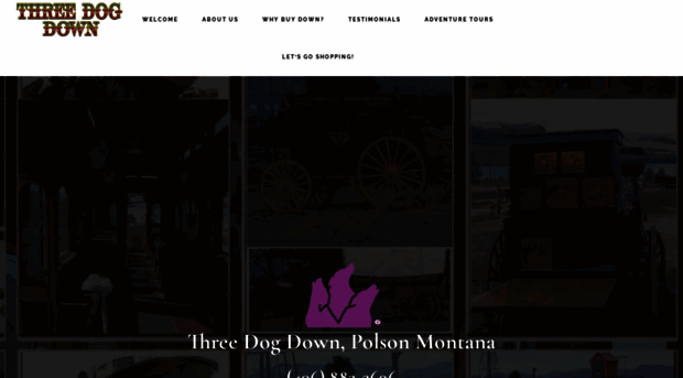 threedogdown.com