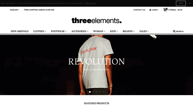 threeelements.es