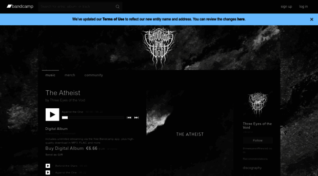 threeeyesofthevoid.bandcamp.com