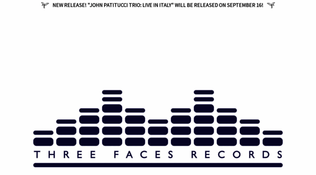 threefacesrecords.com