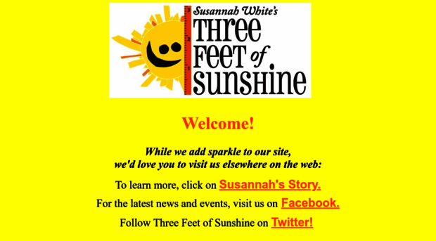 threefeetofsunshine.org