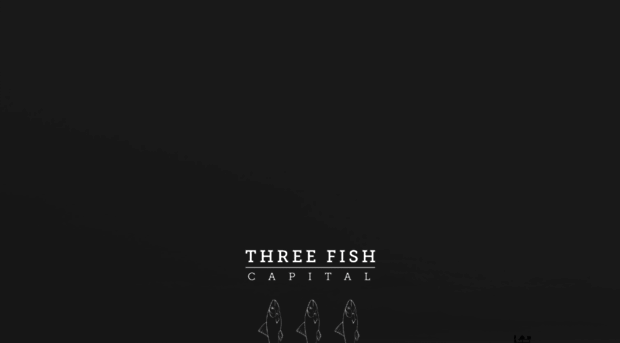 threefishcapital.com