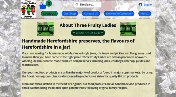 threefruityladies.co.uk