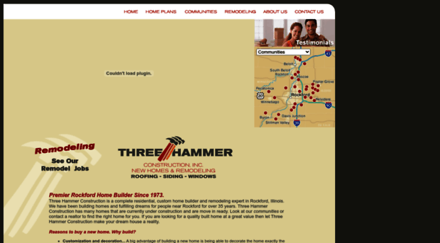 threehammer.com