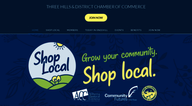 threehillschamber.ca