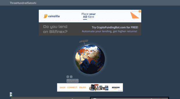 threehundredsatoshi.faucetfly.com