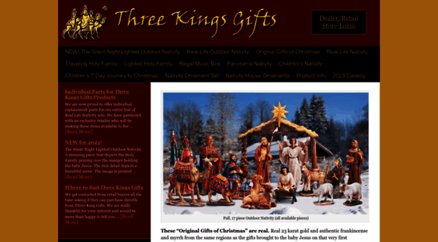 threekingsgifts.com