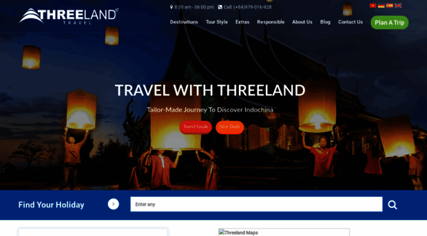 threeland.com