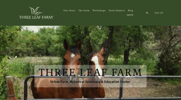 threeleaffarm.com