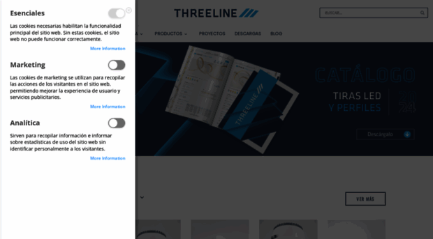 threelinegroup.com