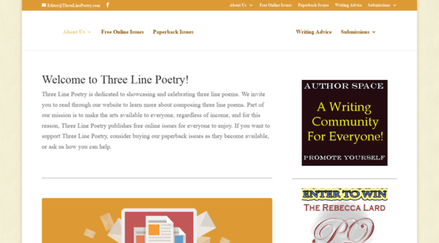 threelinepoetry.com