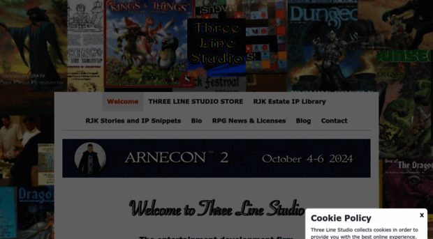 threelinestudio.com