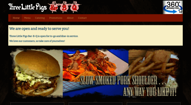 threelittlepigsbar-b-q.com