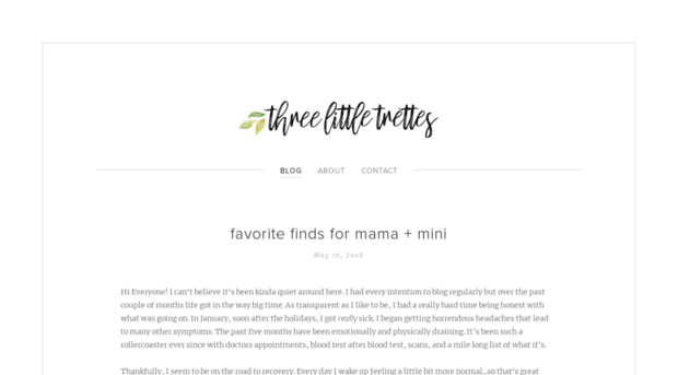 threelittletrettes.com