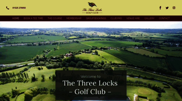 threelocksgolfclub.co.uk