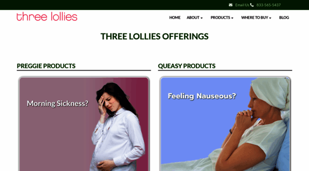 threelollies.com