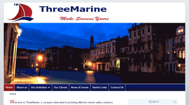 threemarine.com