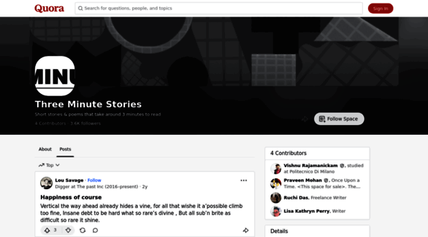 threeminutestories.quora.com