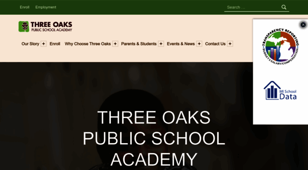 threeoaksschool.com