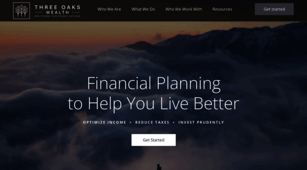 threeoakswealth.com