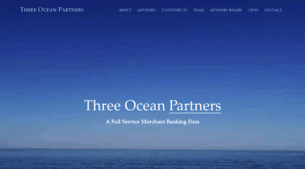 threeoceanpartners.com