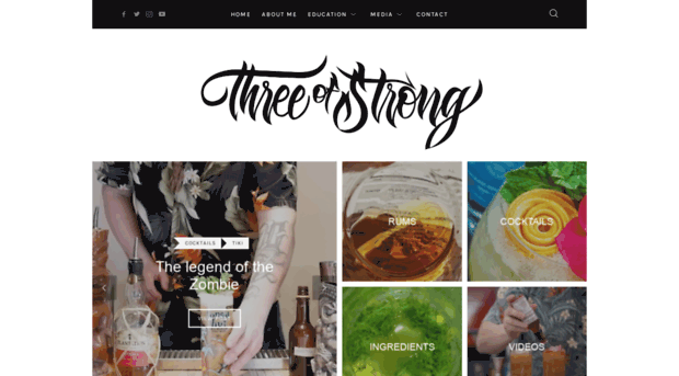 threeofstrong.com