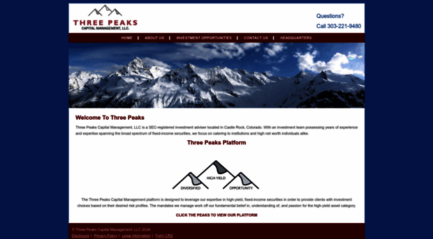 threepeaks.com