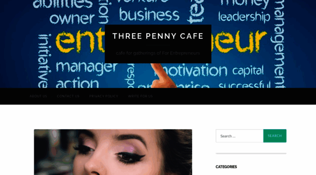 threepennycafe.net